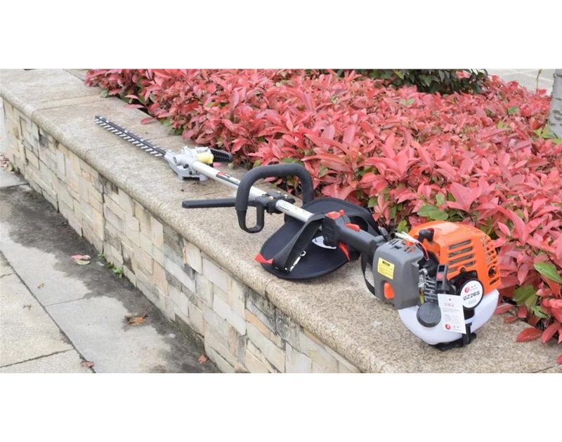 丸中寬帶綠籬機(jī)